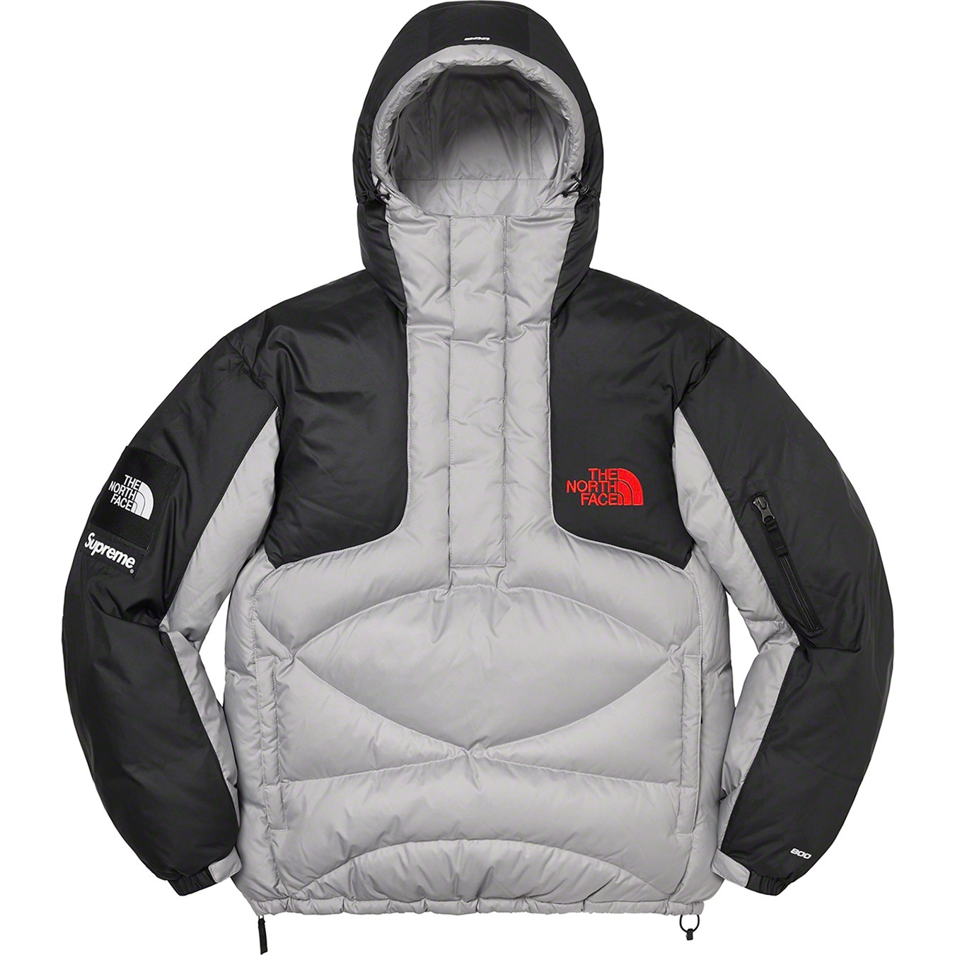 Supreme®/The North Face® 800-Fill Half Zip Hooded Pullover view 7